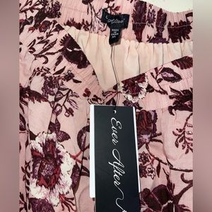 Ever after floral skirt